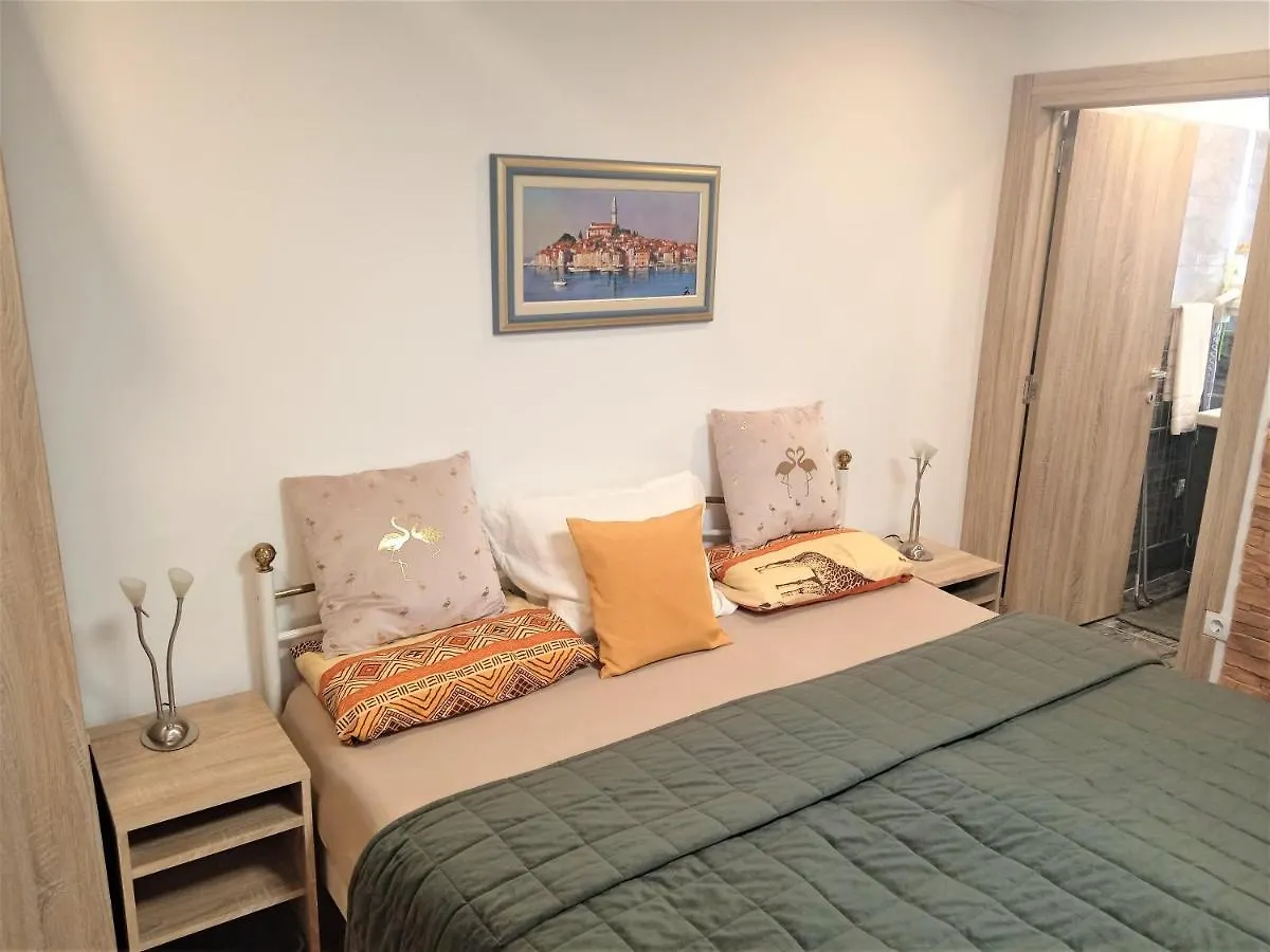 Apartman Speranza Rovinj 0*,  Croatia