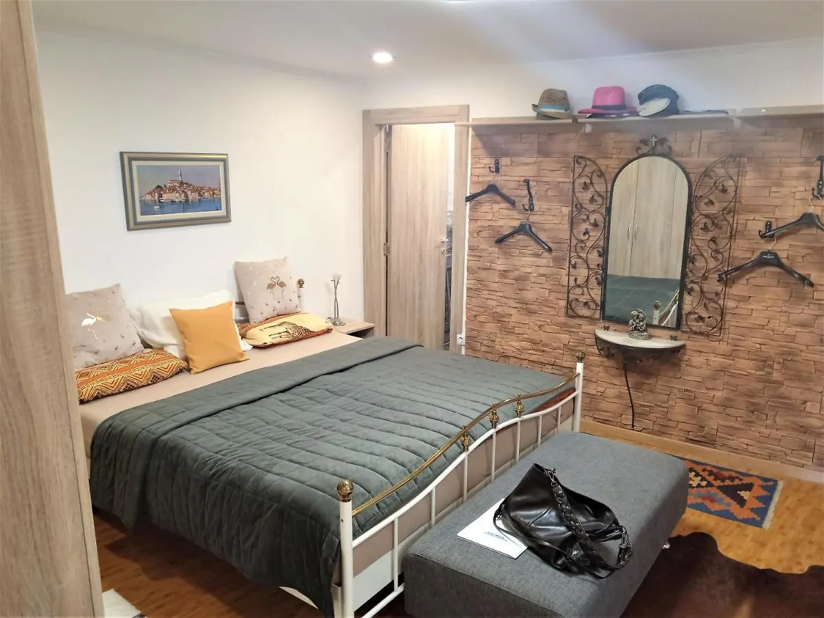 Apartment Apartman Speranza Rovinj Croatia