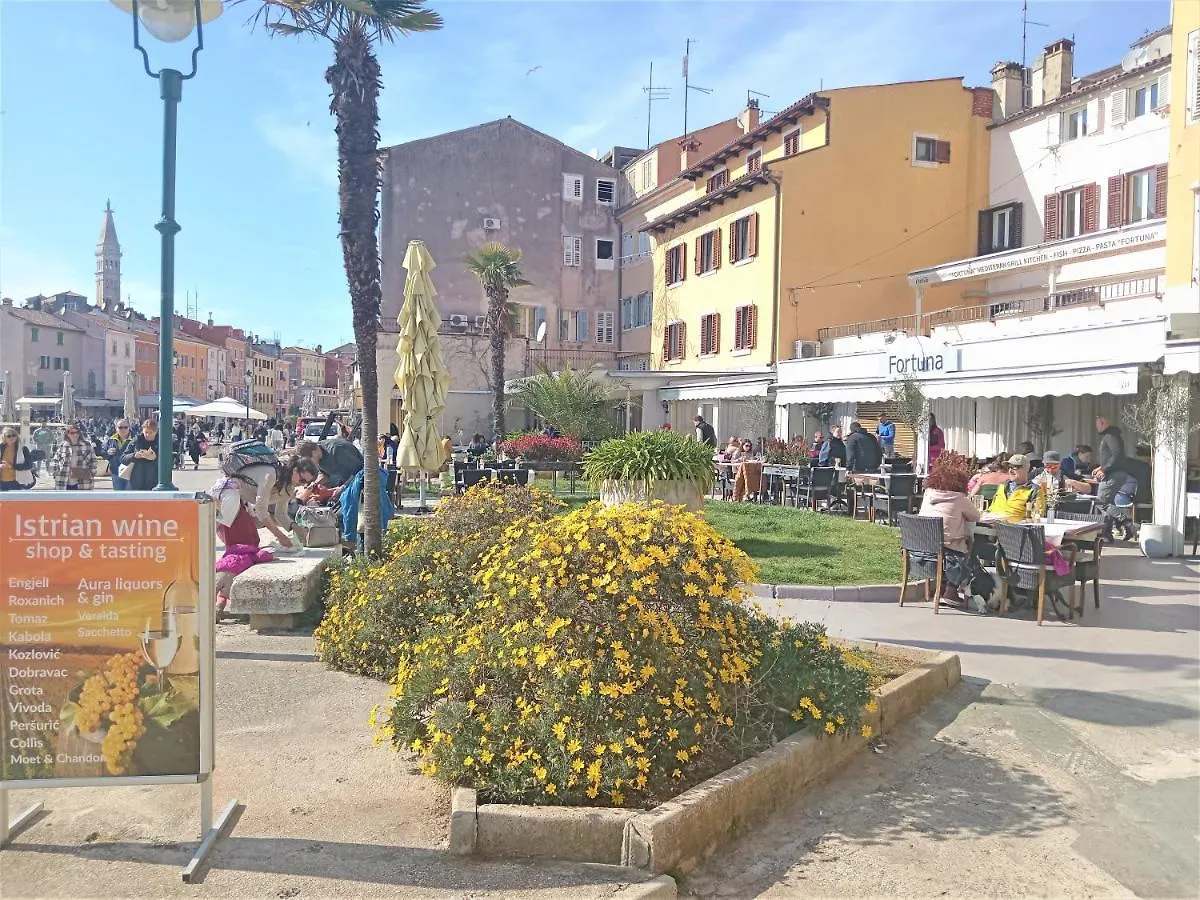 Apartman Speranza Rovinj